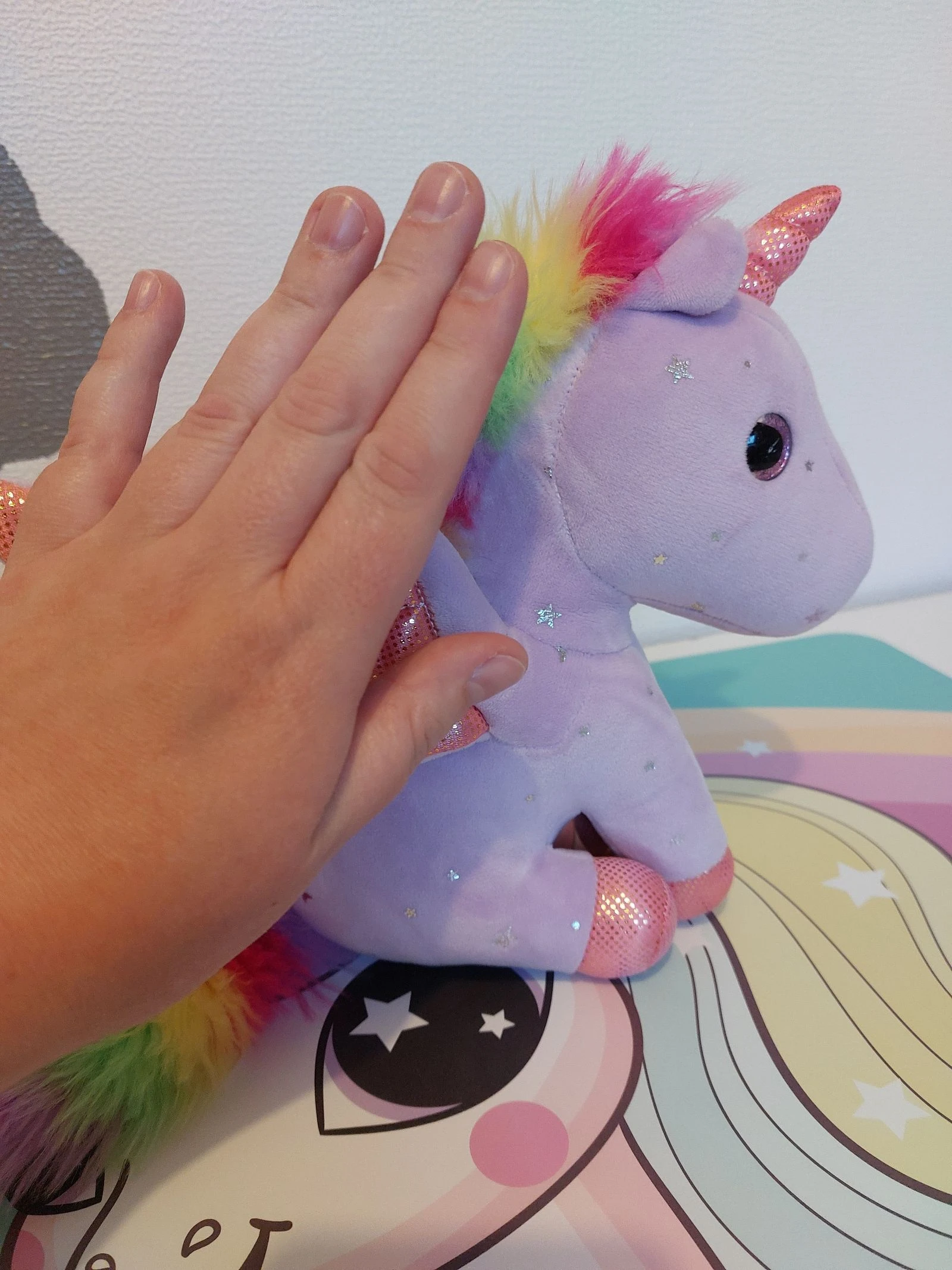 Peluche de unicornio – photo 5